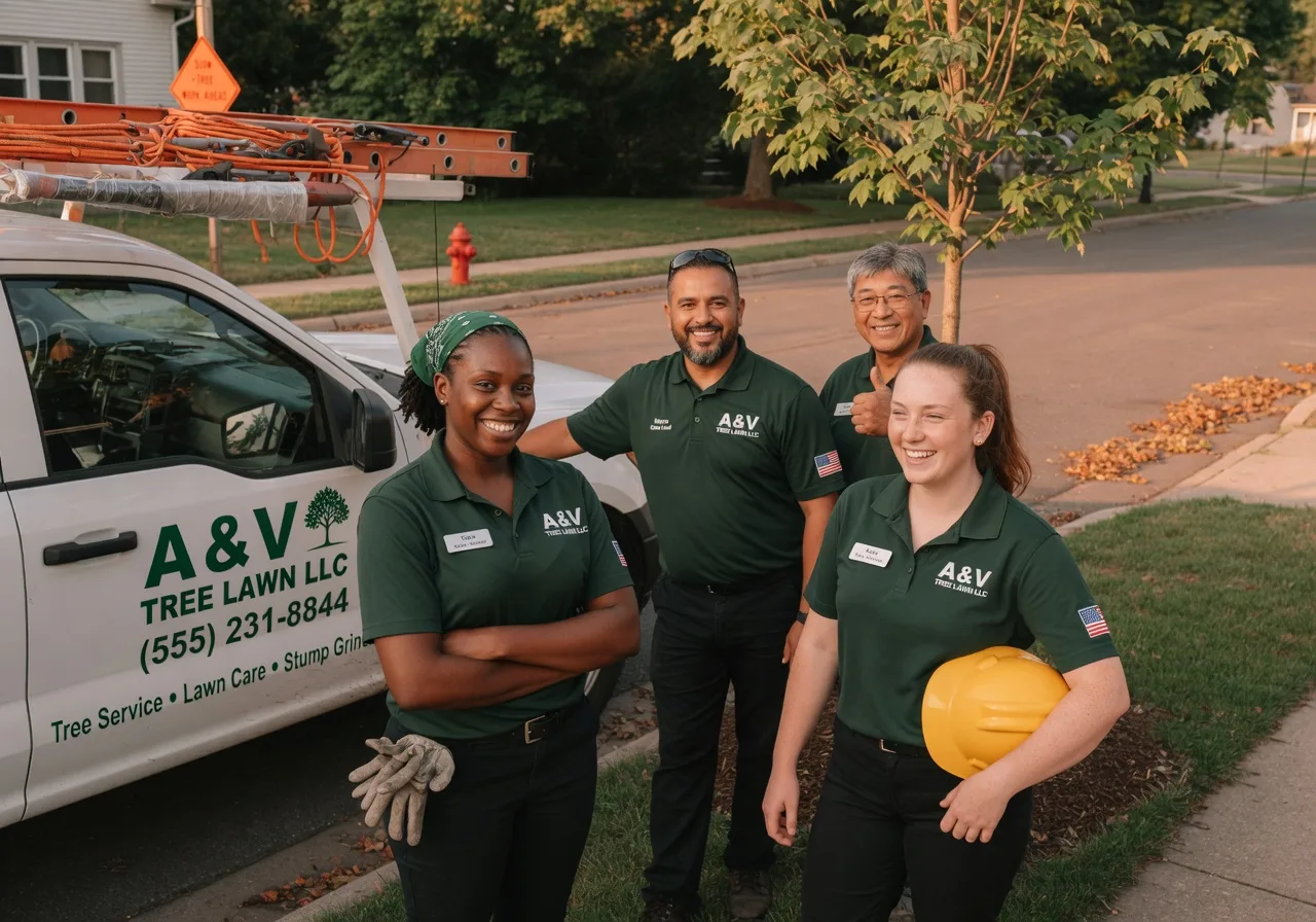 Tree Service company in Ellinwood, KS